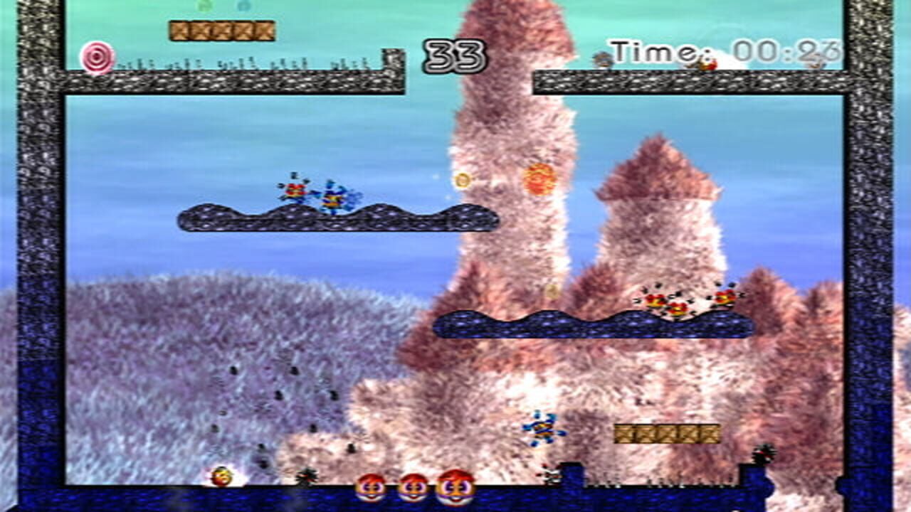 Niki: Rock 'n' Ball — Screenshot 3