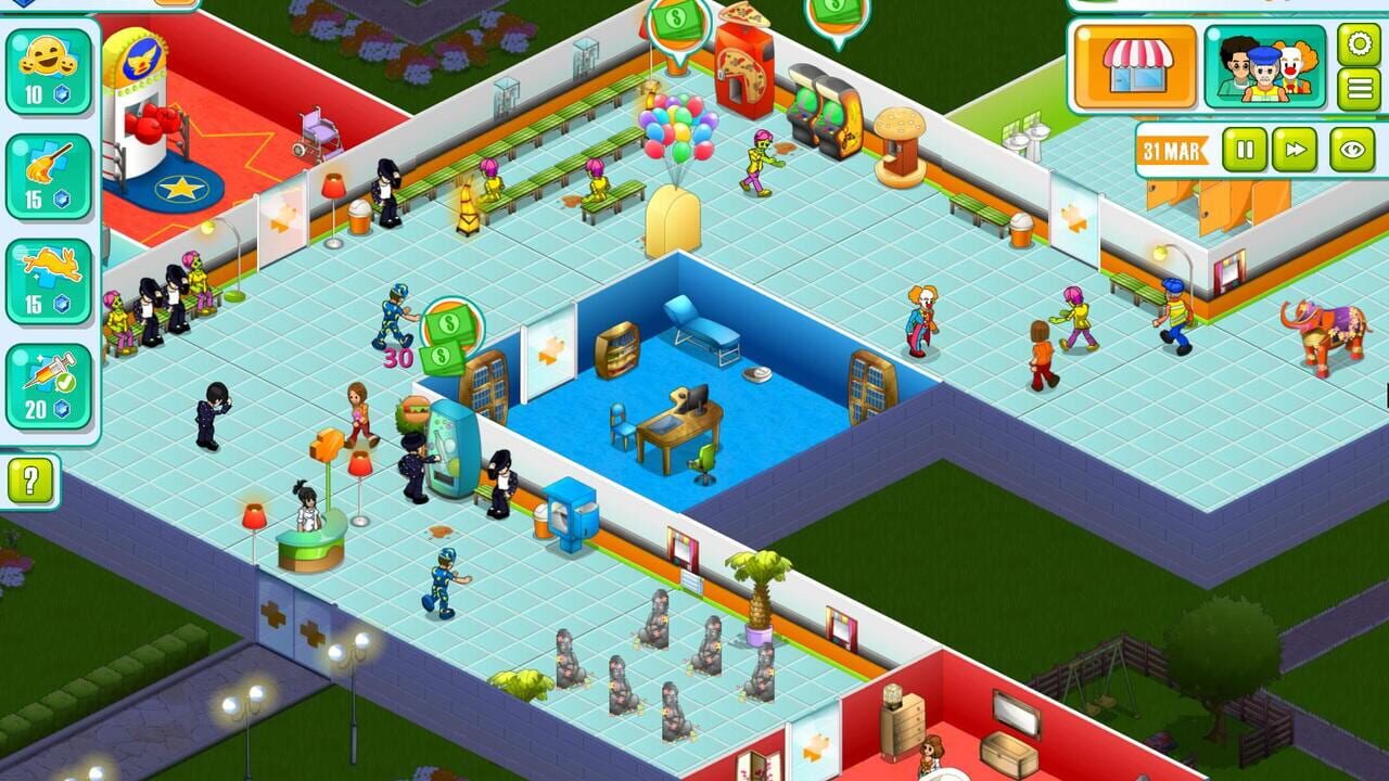 Hospital Manager — Screenshot 4
