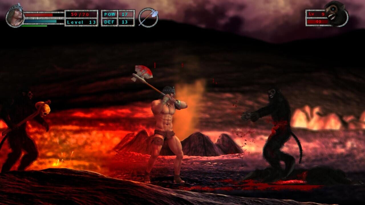 Age of Barbarian Extended Cut — Screenshot 5