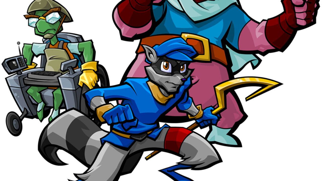 Sly 3: Honor Among Thieves Image