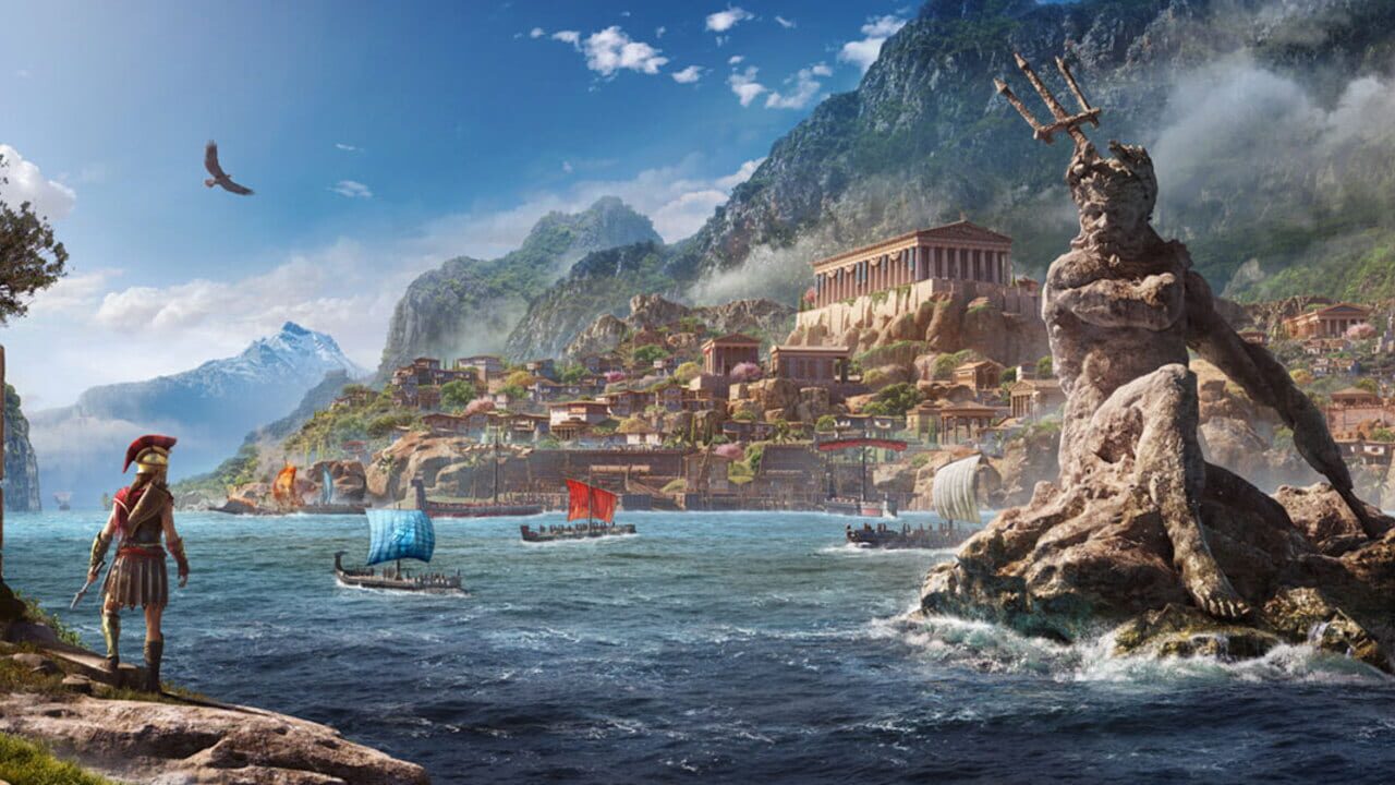 Assassin's Creed Odyssey Image