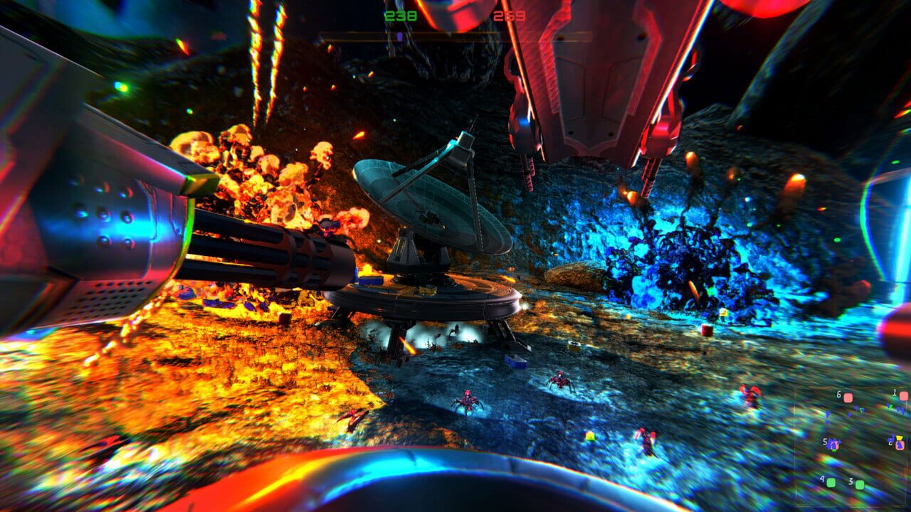 War Drones — Screenshot 4