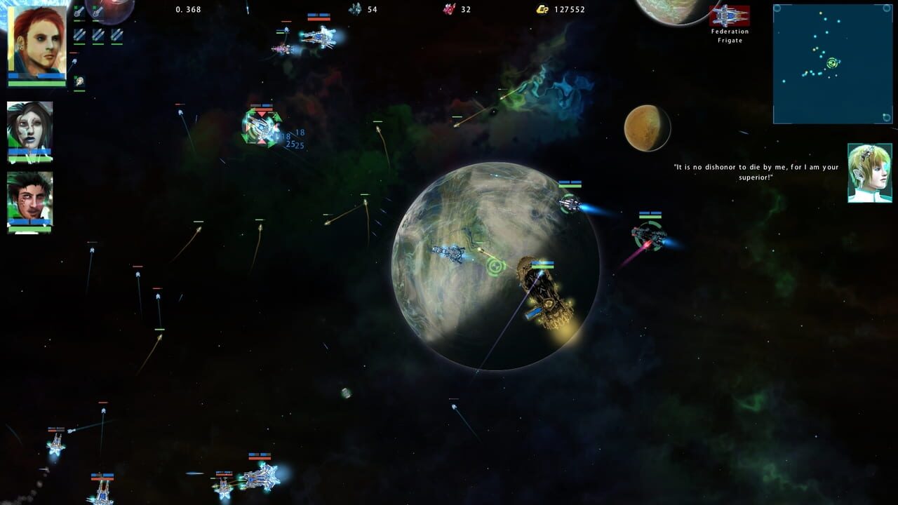 Star Nomad 2 — Screenshot 1