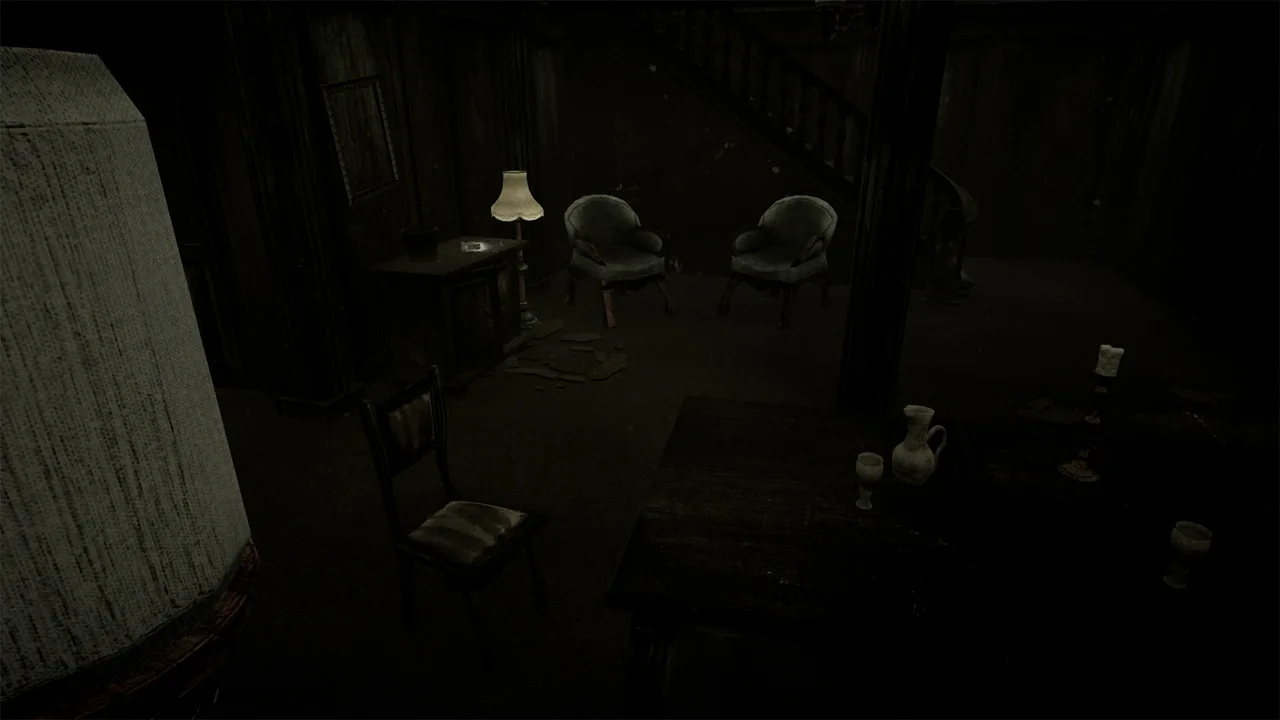 Drizzlepath: Glass screenshot 3
