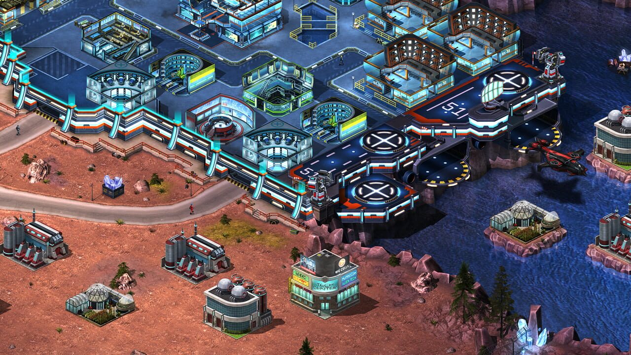 Operation: New Earth — Screenshot 4