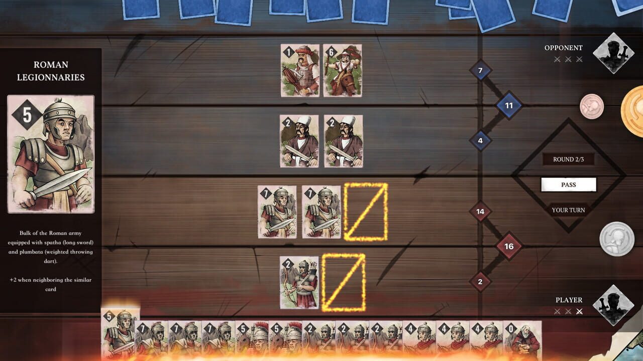Ancient Warlords: Aequilibrium — Screenshot 4