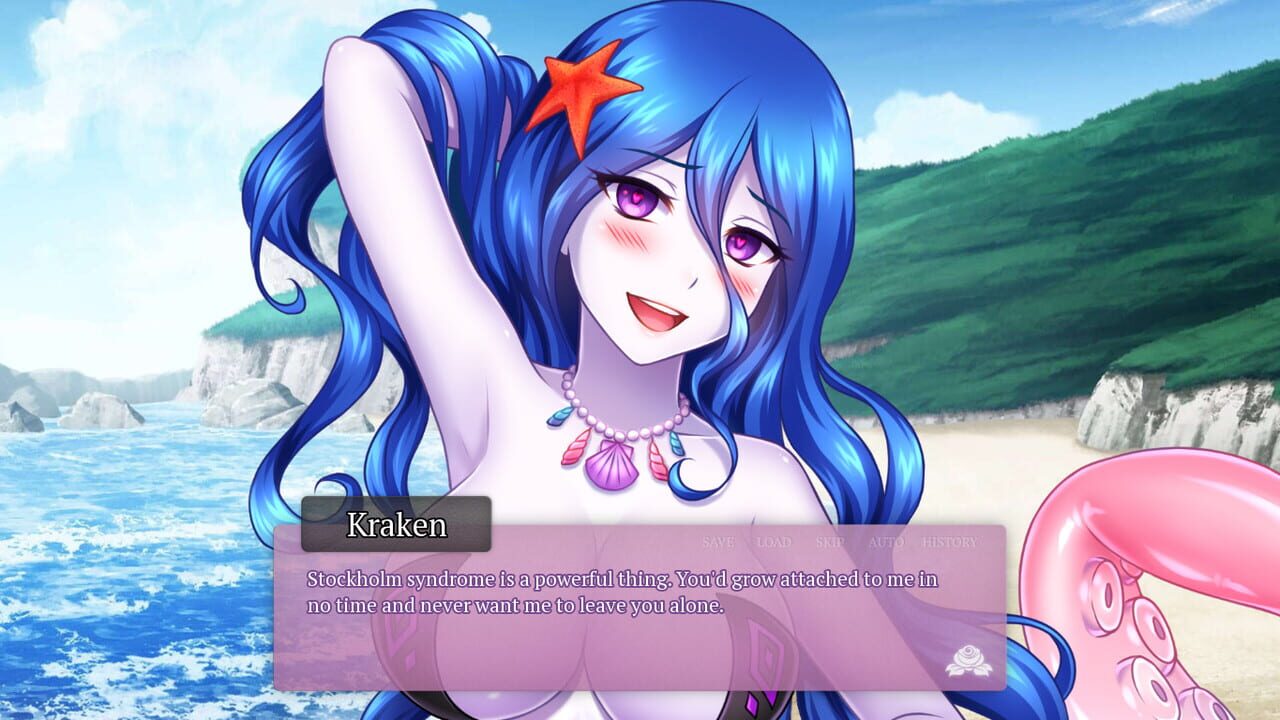 Dimension of Monster Girls Image