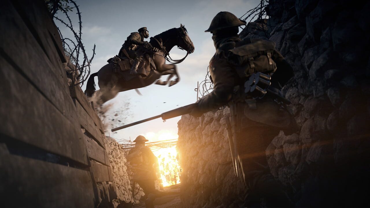 Battlefield 1: Revolution Image