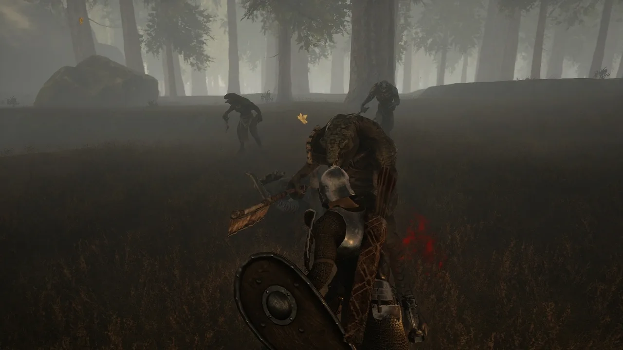 Olorun: Theocracy screenshot 9