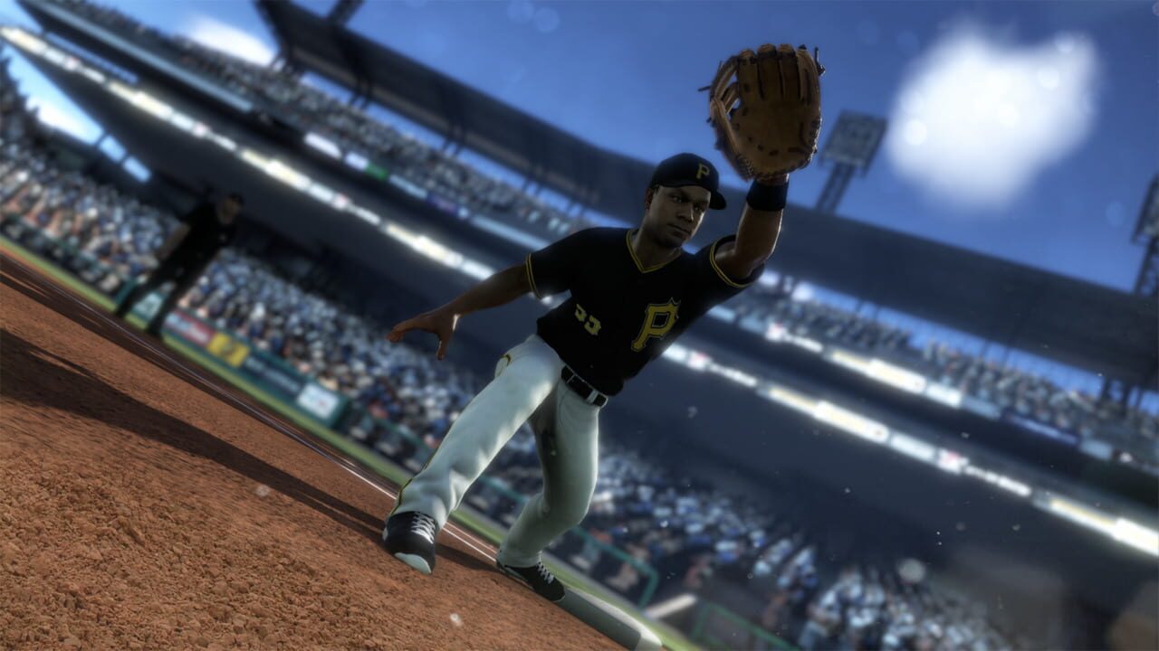 R.B.I Baseball 18 Image