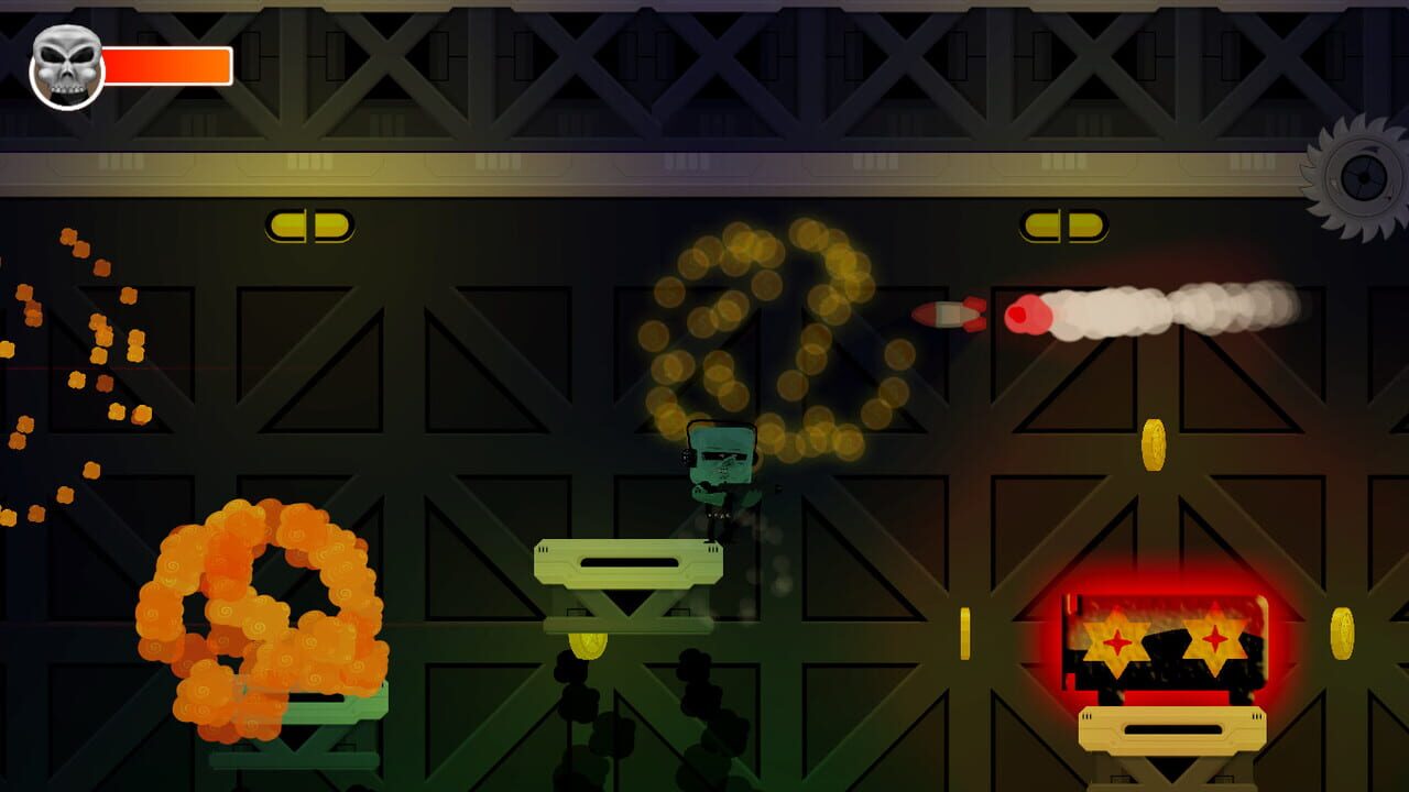 Zen vs Zombie — Screenshot 2