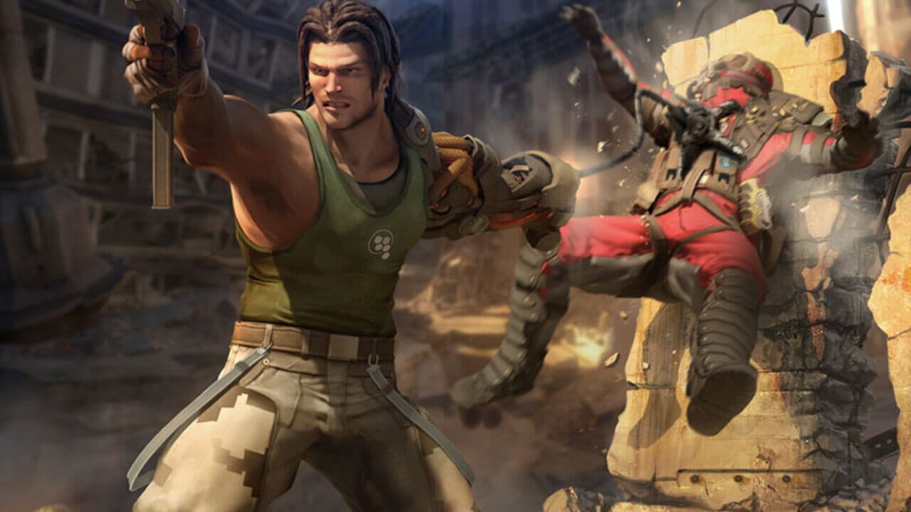 Bionic Commando Image