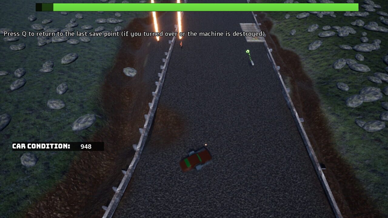 Unknown Pain: Hardcore Image