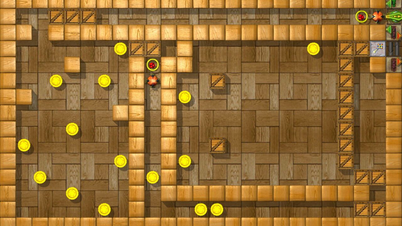 Snake Treasure Chest — Screenshot 5
