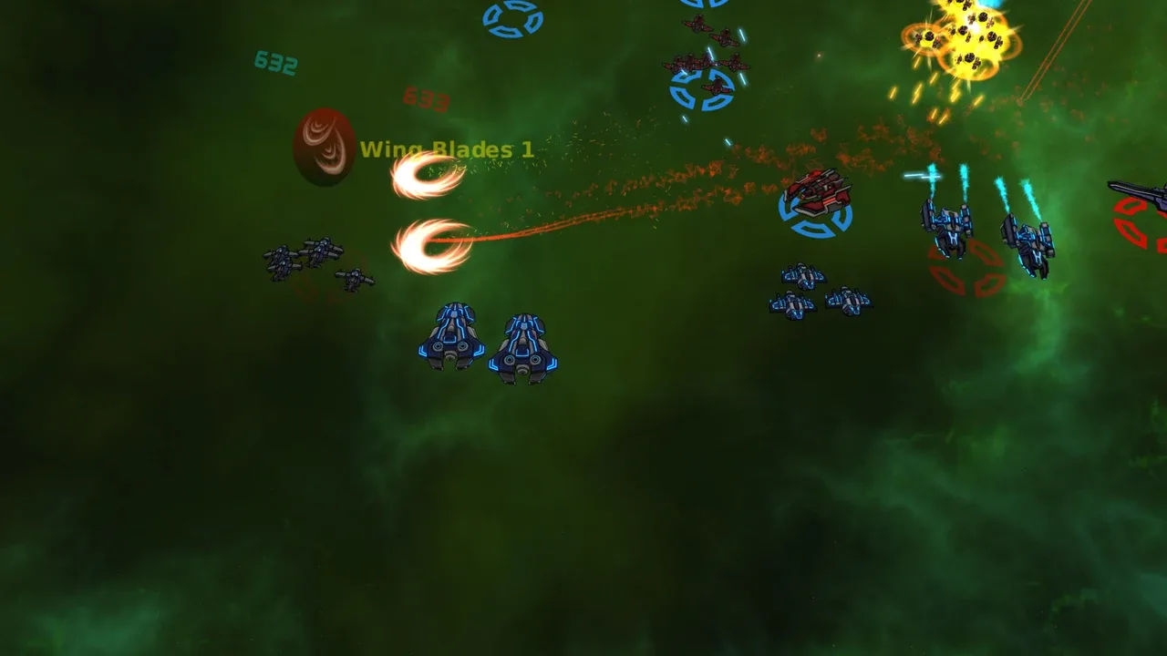 Galactic Conquerors screenshot 4