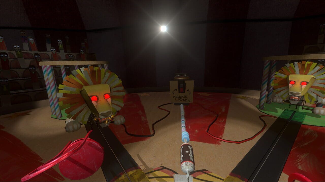 Felt Tip Circus — Screenshot 2