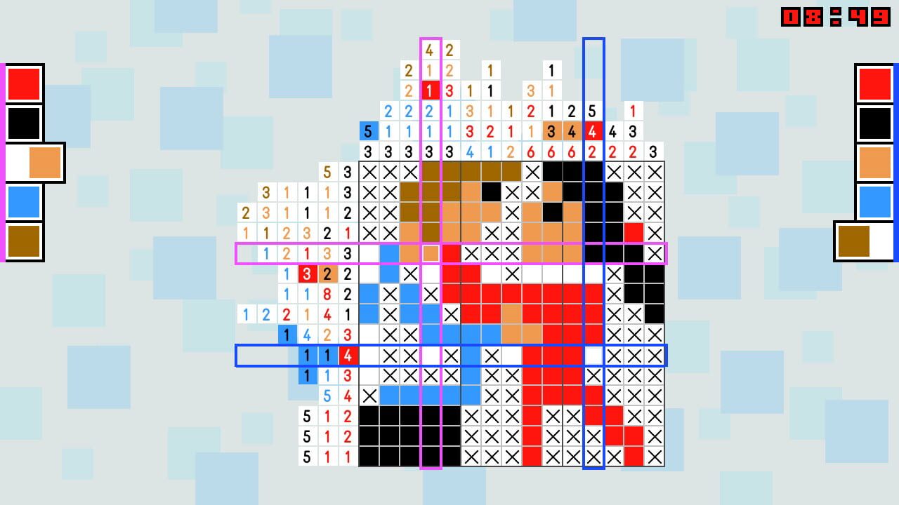 Pic-a-Pix Deluxe Image