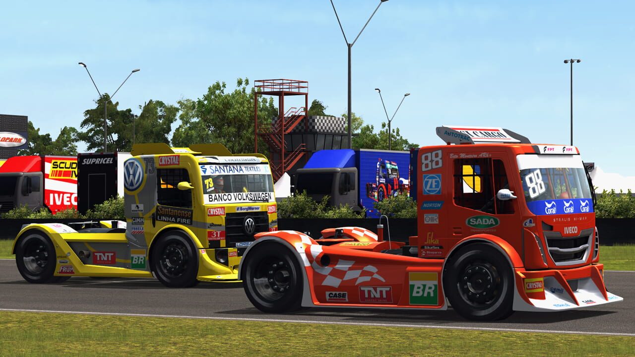 Formula Truck 2013 — Screenshot 5