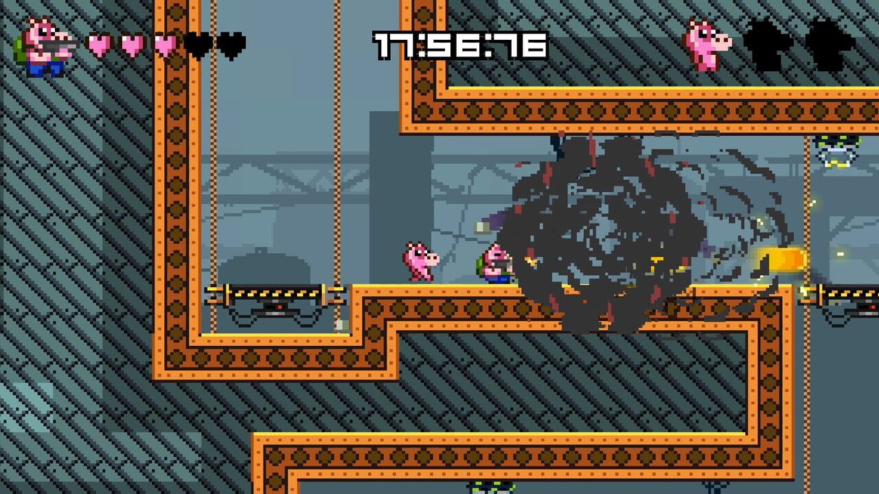 Ammo Pigs: Armed and Delicious — Screenshot 5