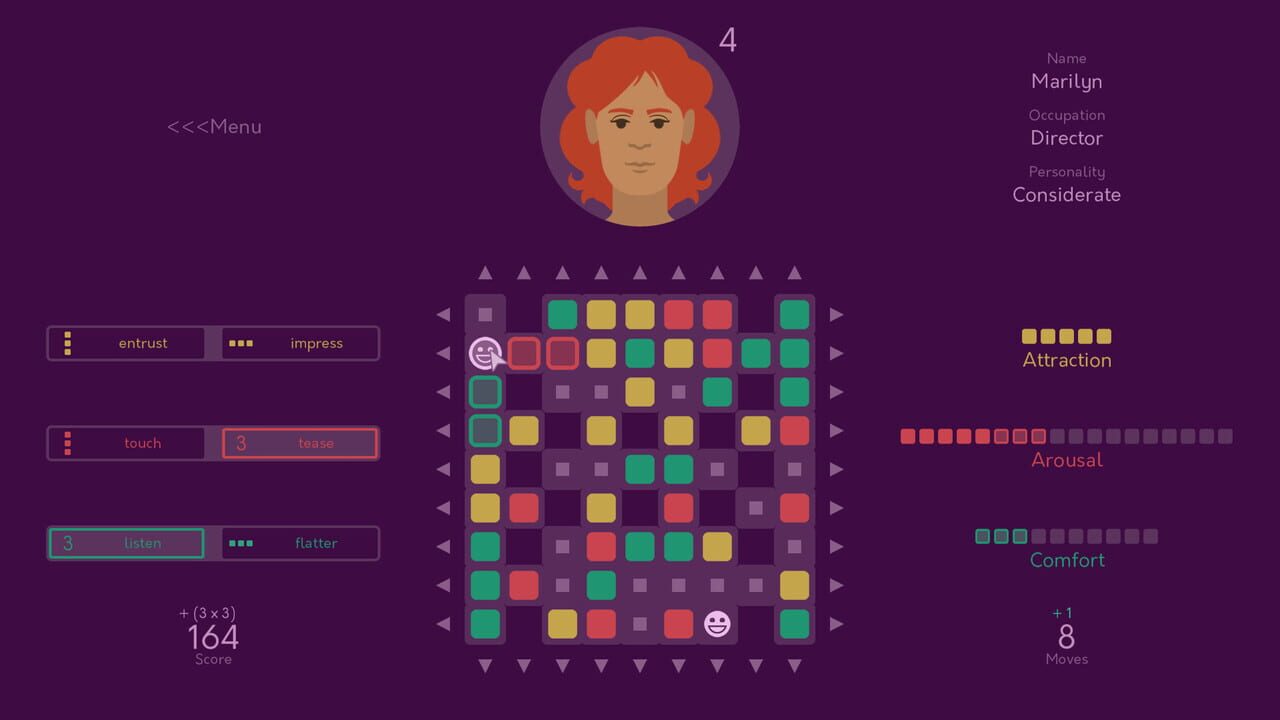 Puzzle Dating — Screenshot 2