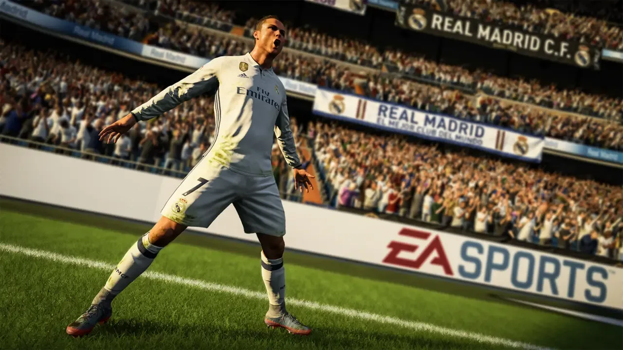 FIFA 18: ICON Edition banner