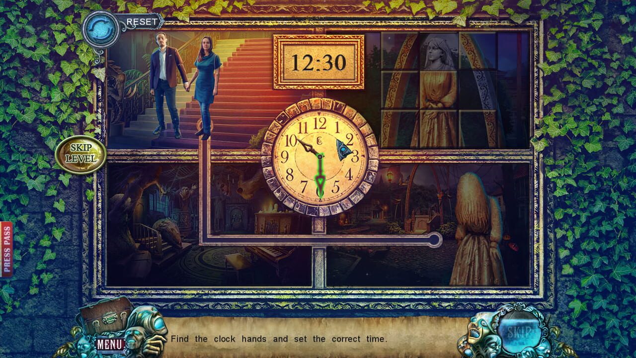 Fear for Sale: City of the Past - Collector's Edition Image