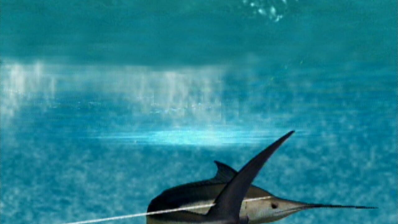 Reel Fishing: Angler's Dream — Screenshot 3