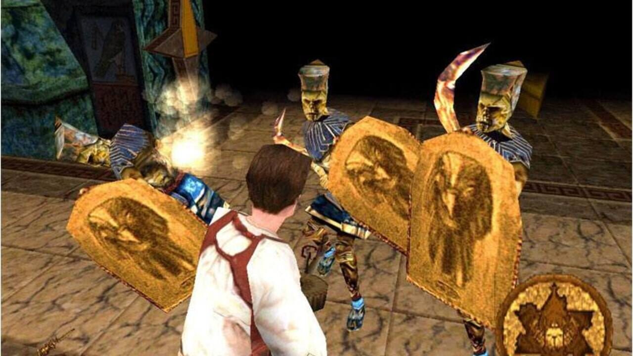 The Mummy