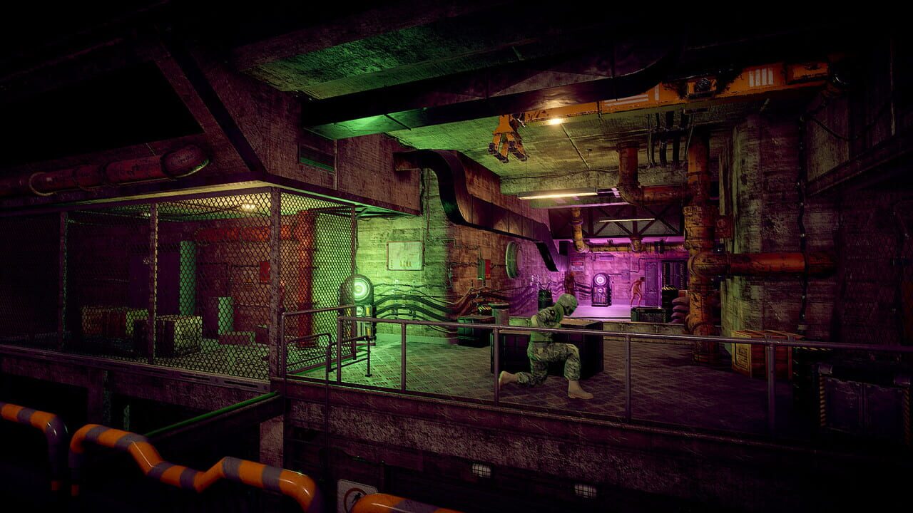Zombie Grenades Practice — Screenshot 4