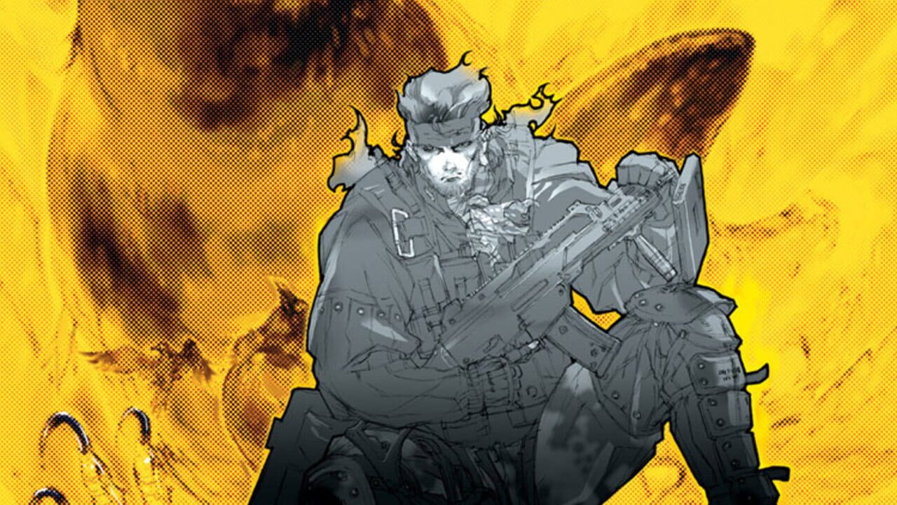 Metal Gear Acid 2 Image