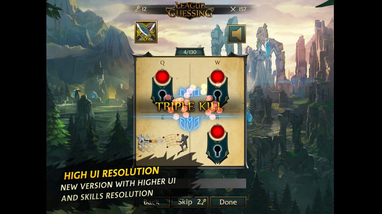 League Of Guessing — Screenshot 5