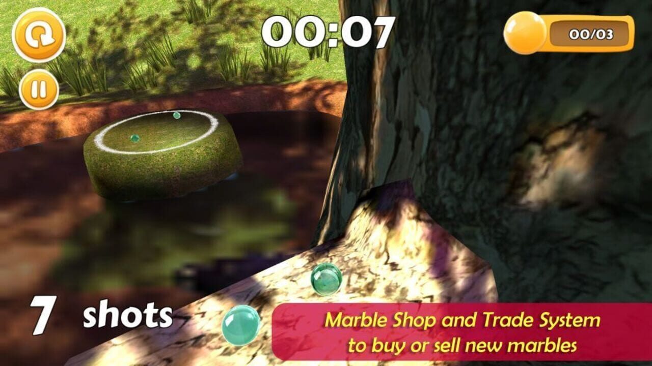 Marble Legends 3D Arcade — Screenshot 3