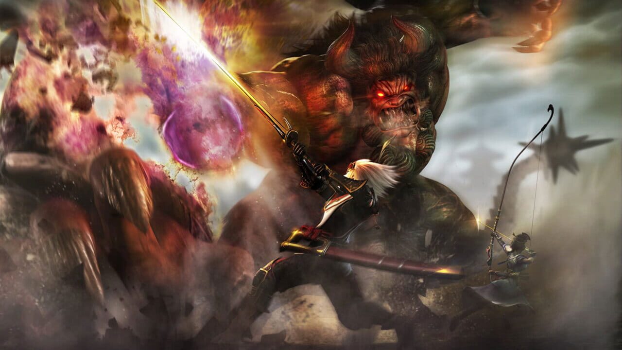 Toukiden: The Age of Demons Image
