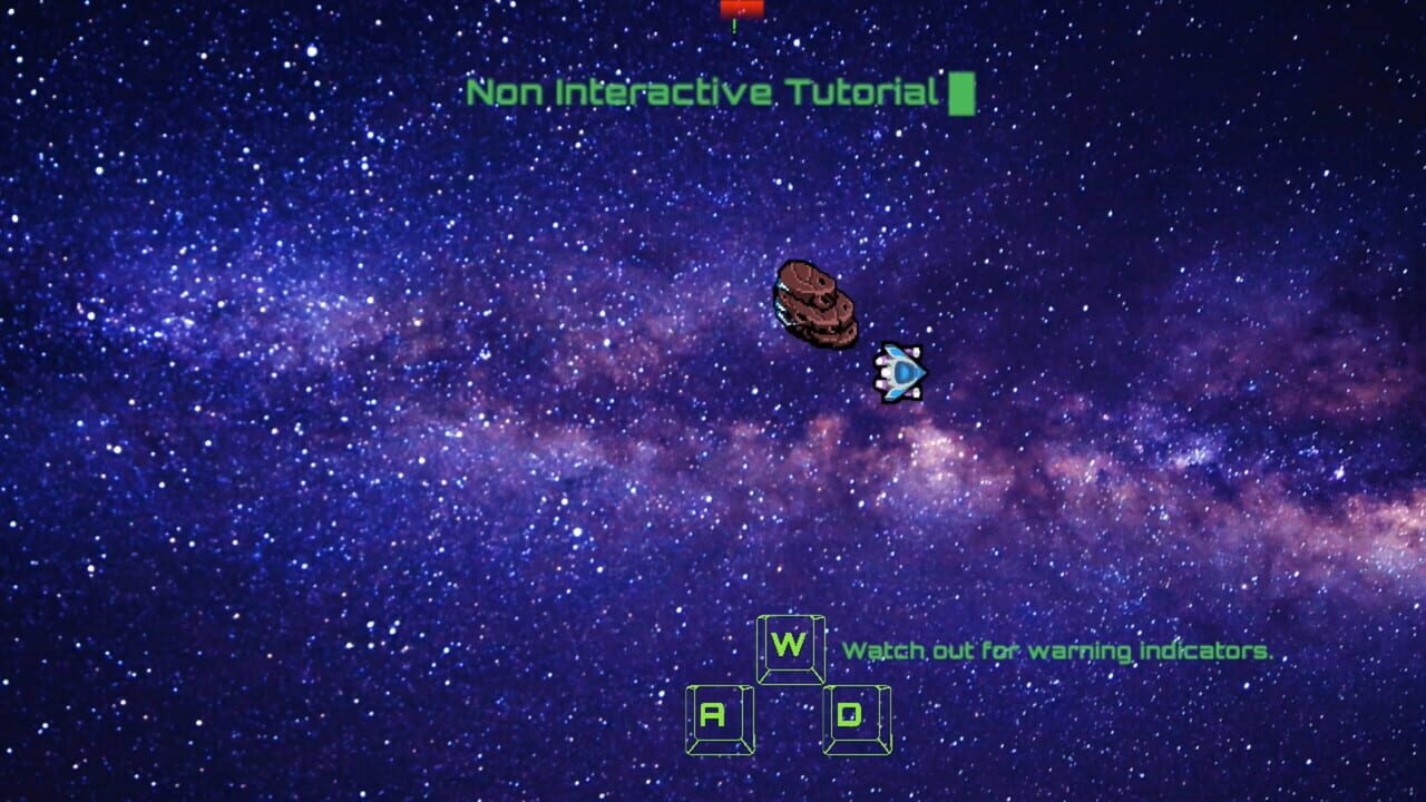That Tiny Spaceship — Screenshot 2