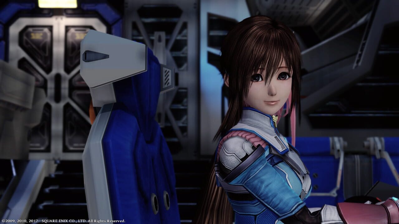 Star Ocean: The Last Hope - 4K & Full HD Remaster Image
