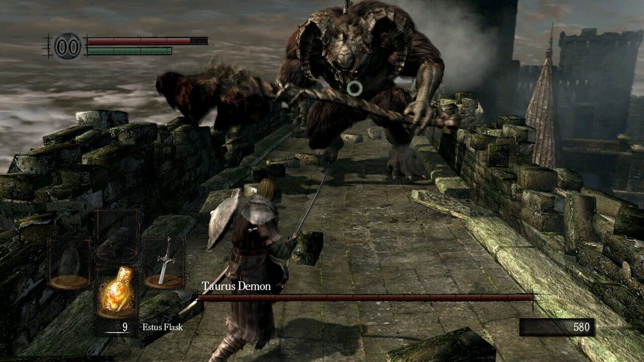 Screenshot 5 - Dark Souls