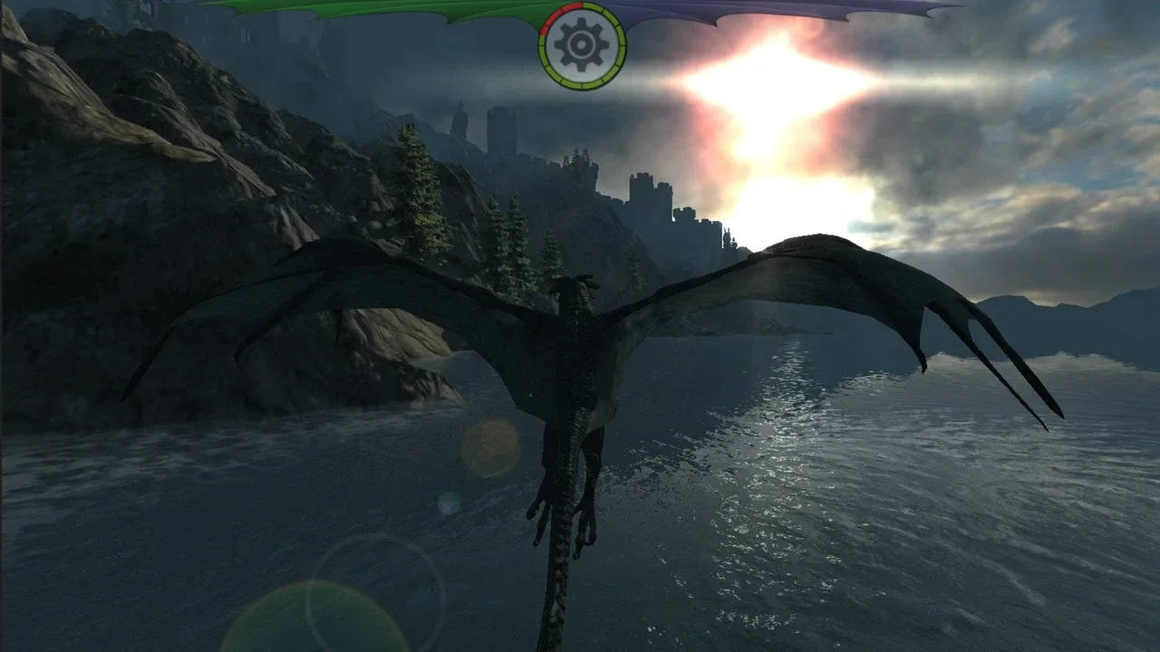 Dragonflight screenshot 2
