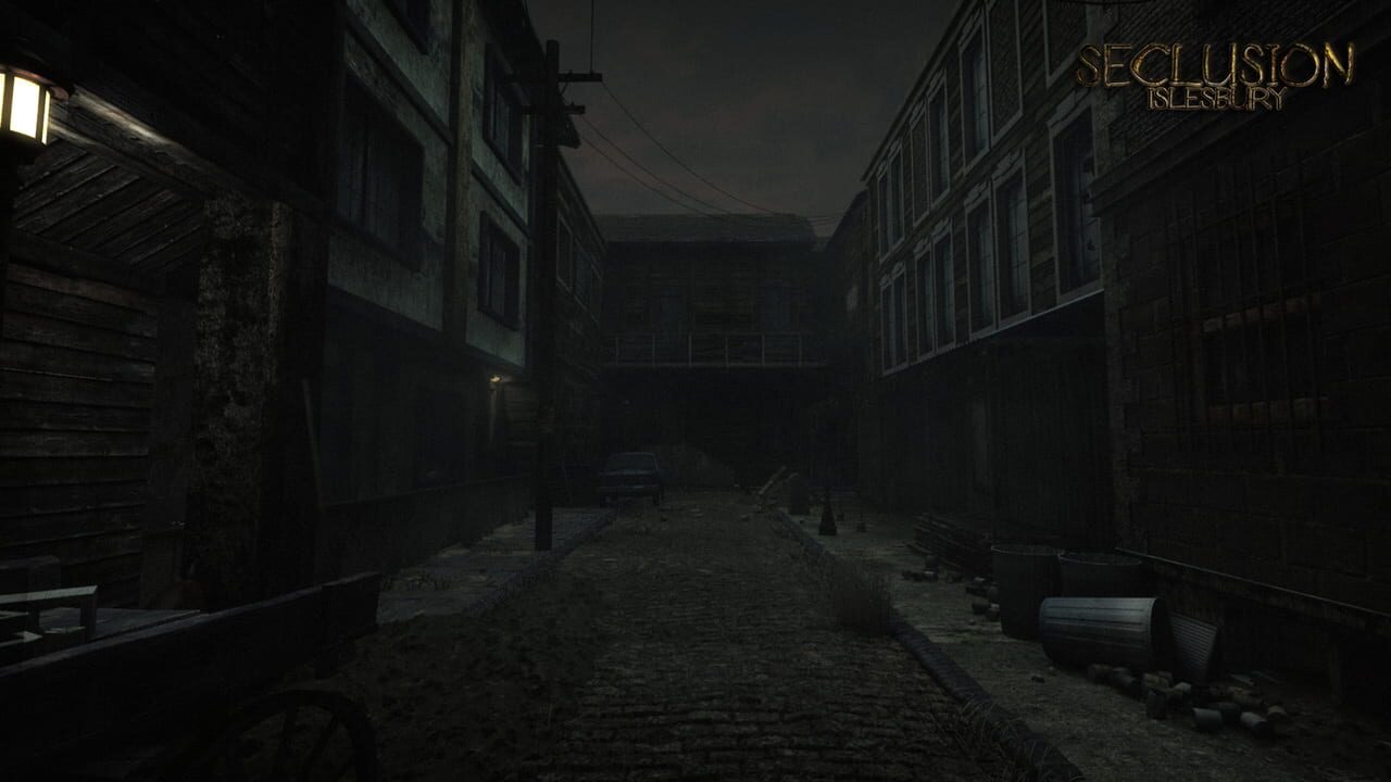 Seclusion: Islesbury Image