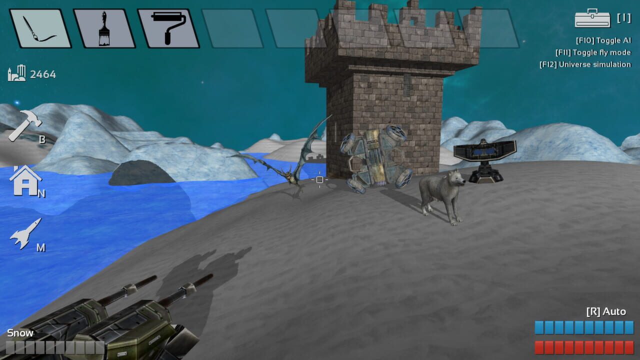 Masterspace — Screenshot 5