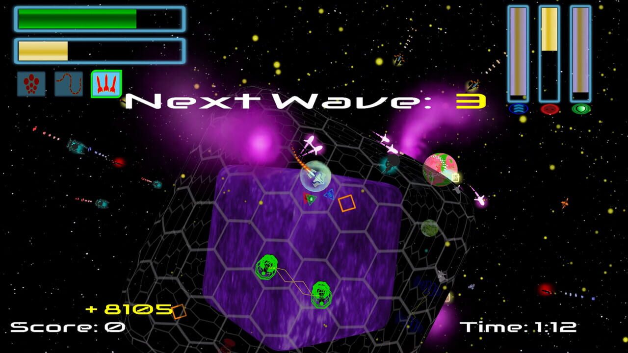 R.A.T.S. — Screenshot 2