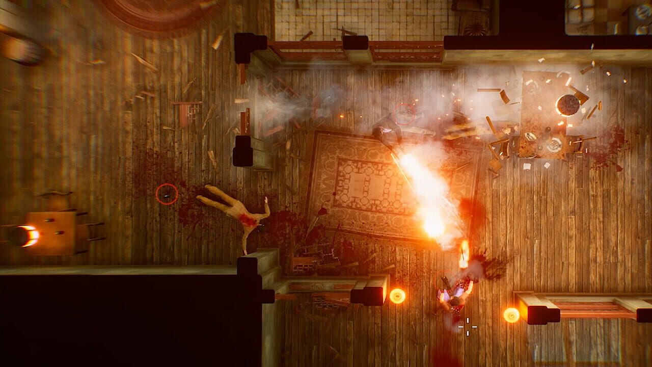 The Hong Kong Massacre Image