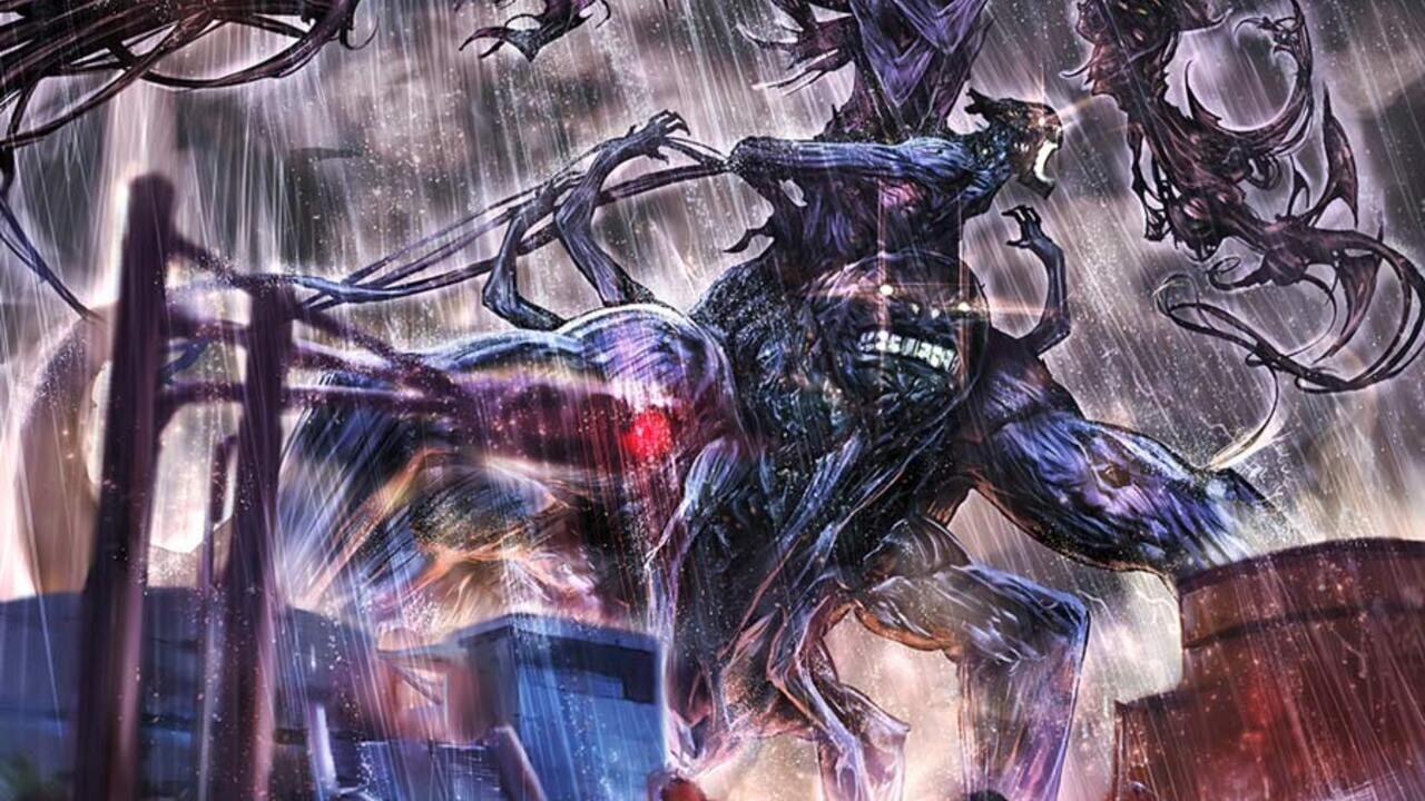 Blue Reflection Image