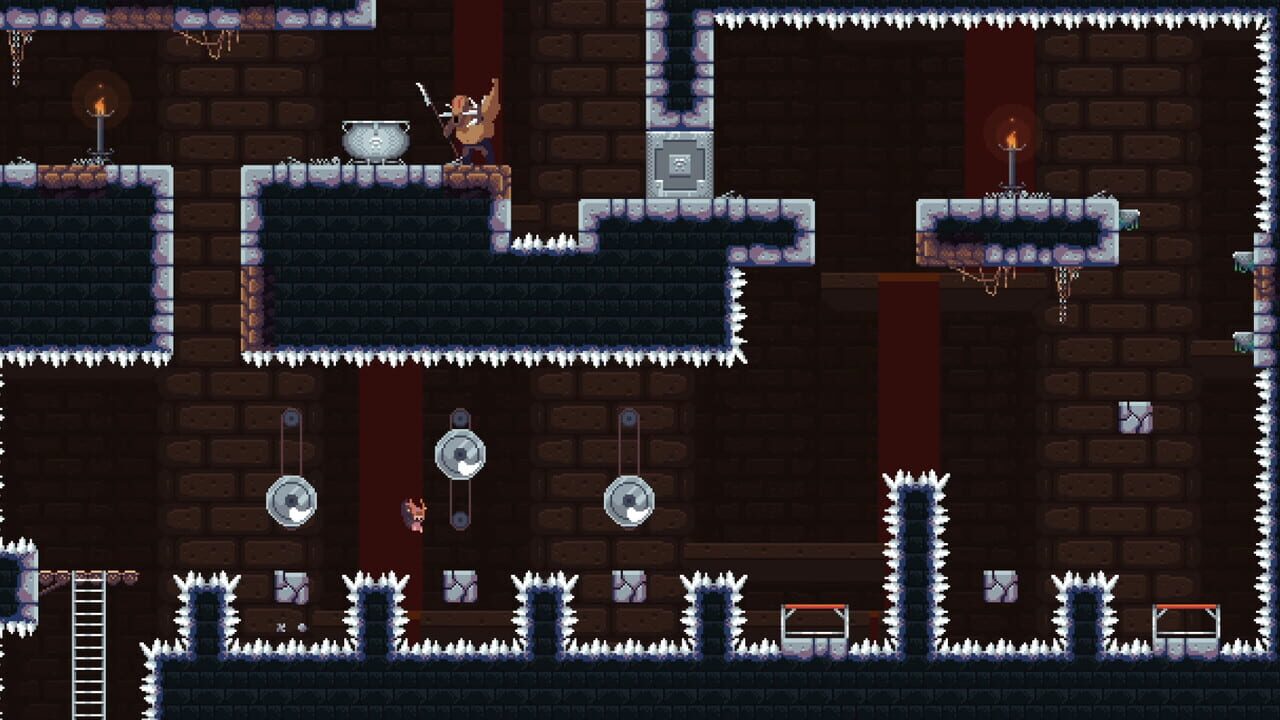 Death Fungeon — Screenshot 5