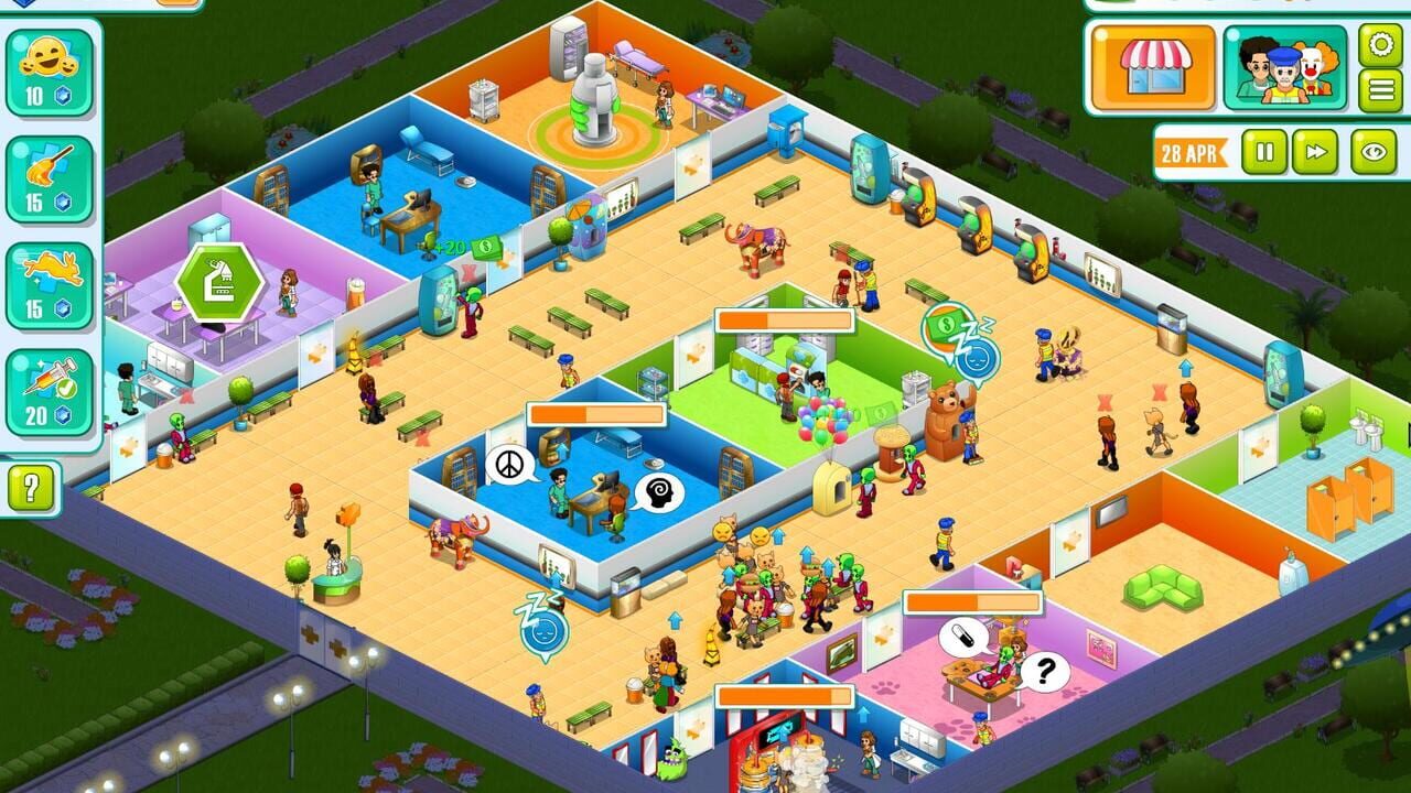 Hospital Manager — Screenshot 5