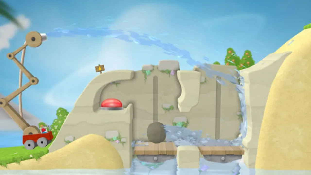 Sprinkle Islands banner