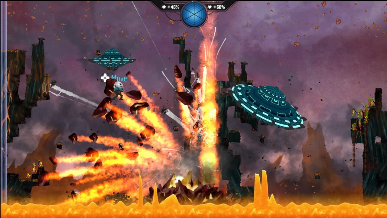 Mayan Death Robots: Arena — Screenshot 5
