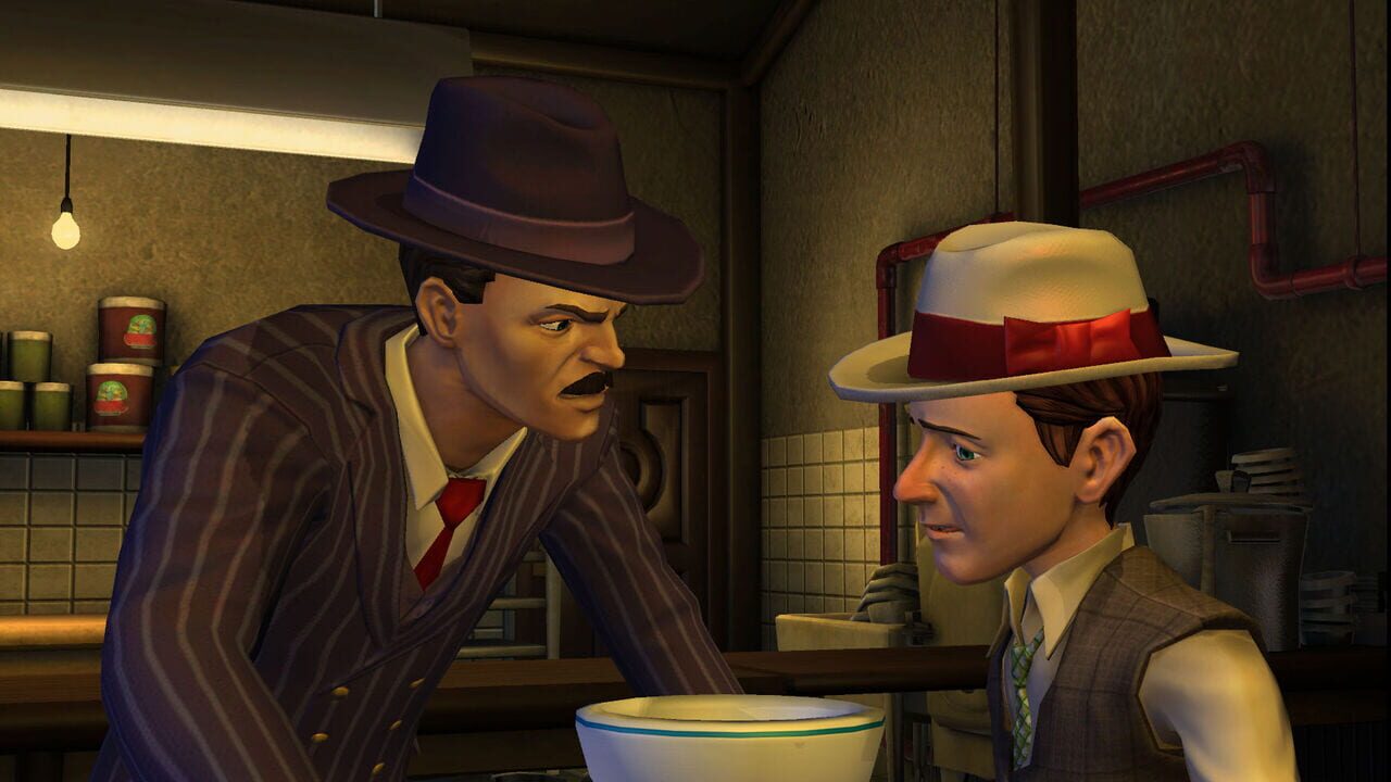 Back to the Future: The Game - Episode 1: It's About Time