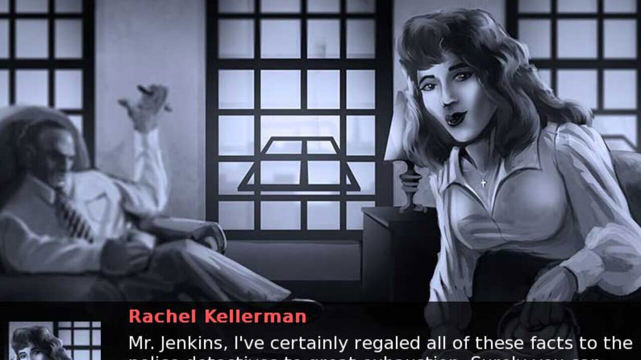 Deadlands Noir: That Old Time Religion — Screenshot 5