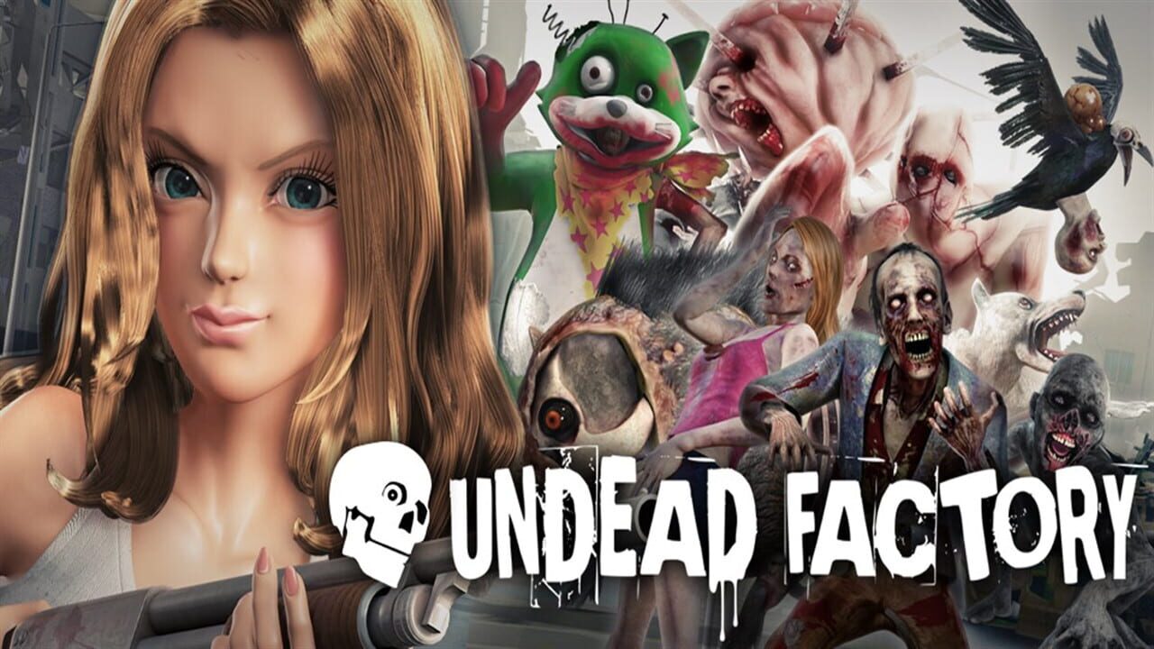 Undead Factory: Zombie Pandemic — Screenshot 5
