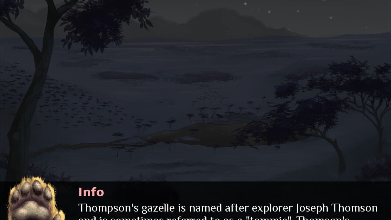 Lionessy Story — Screenshot 2